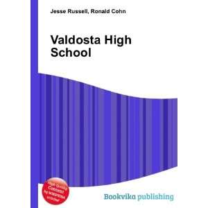  Valdosta High School Ronald Cohn Jesse Russell Books