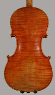 very fine Italian certified violin by Paolo Erba,1915  