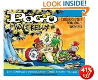 Pogo The Complete Daily & Sunday Comic Strips, Vol. 1 Through the 