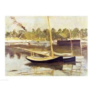   Argenteuil, 1874   Poster by Edouard Manet (24x18)