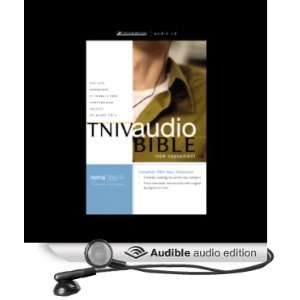  TNIV Audio Bible New Testament (Audible Audio Edition 