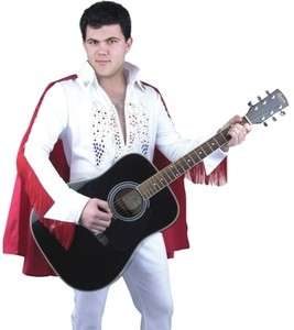   Halloween Costume Elvis Presley Vegas Jumpsuit 726123197679  
