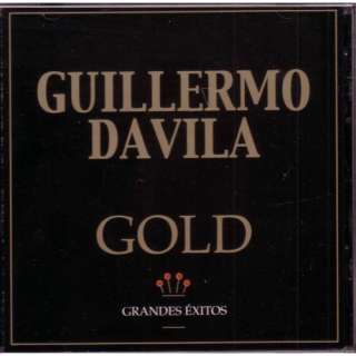  Guillermo Davila Gold Grandes Exitos Guillermo Davila