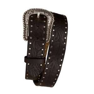  Ariat Womens Western Embossed Belt: Sports & Outdoors