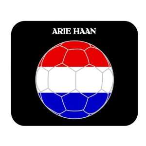  Arie Haan (Netherlands/Holland) Soccer Mouse Pad 