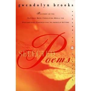   Poems (Perennial Classics) [Paperback] Gwendolyn Brooks Books