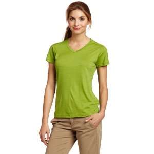  Ibex Outdoor Clothing Womens U Sixty T Shirt, New Grass 