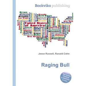  Raging Bull Ronald Cohn Jesse Russell Books