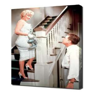  Monroe, Marilyn (Seven Year Itch, The)08   Canvas Art 