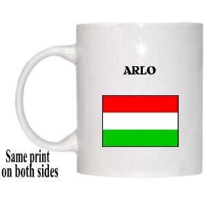  Hungary   ARLO Mug 