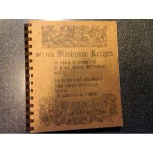  Oft Told Mushroom Recipes (9781126045489) Books