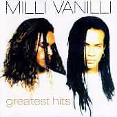 Greatest Hits Remaster by Milli Vanilli CD, Mar 2007, Sony BMG  