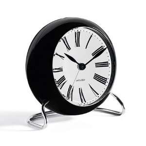  Rosendahl Arne Jacobsen, Roman Table Clock with Alarm 