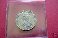 George Washington   1960s Famous Americans Coin  