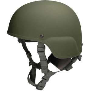  MSA ACH Kevlar Army Combat Helmet MICH Size Medium
