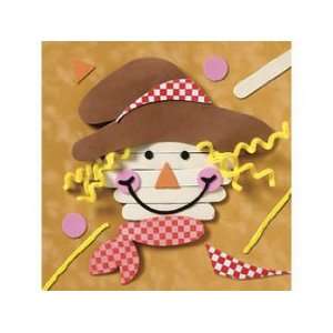  Wooden Scarecrow Craft Kits: Toys & Games