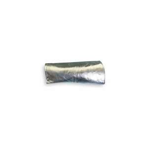 NATIONAL SAFETY APPAREL S02NL18I Aluminized Carbon Kevlar Sleeves,PK 2