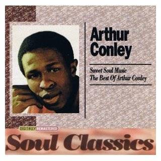 Sweet Soul Music Best of Audio CD ~ Arthur Conley