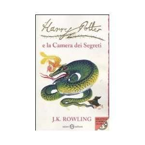    Harry Potter e la camera dei segreti 2 J.K. Rowling Books