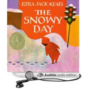   Snowy Day (Audible Audio Edition): Ezra Jack Keats, Jane Harvey: Books