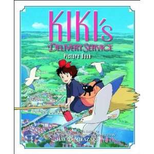  Book[ KIKIS DELIVERY SERVICE PICTURE BOOK ] by Miyazaki, Hayao 