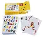   Minifigure Playing Cards NEW! Perfect toy game for Lego Friends