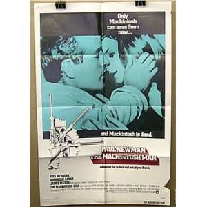  Movie Poster The Mackintosh Man Paul Newman NSS 73148 f49 