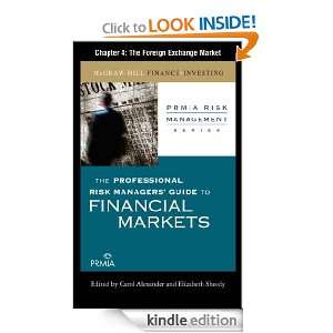 The Professional Risk Managers Guide to Financial Markets, Chapter 4 