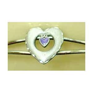  Earth Song Diamond Cut Bracelet   Heart in Heart Sports 