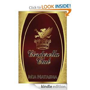 Cinderella Club Mia Natasha  Kindle Store