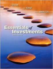 Loose Leaf Essentials of Investments, (0077399463), Zvi Bodie 