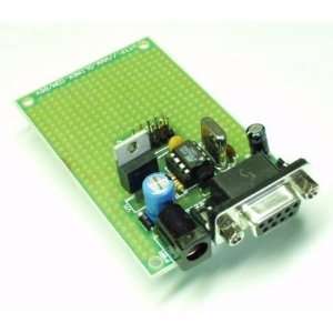  8 Pin AVR Development Board Electronics