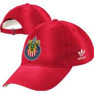  Club Deportivo Chivas USA adidas Slouch Adjustable Hat 