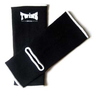 Twins Muay Thai Boxing MMA Ankle Supports Guard Guards  