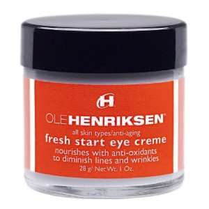   Fresh Start Eye Creme by Ole Henriksen