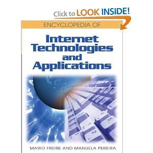Encyclopedia of Internet Technologies and Applications [ PDF 