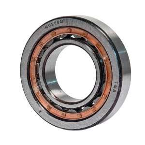 NU208M Cylindrical Roller Bearing 40x80x18 Cylindrical Bearings 