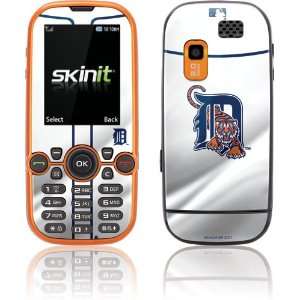  Detroit Tigers Home Jersey skin for Samsung Gravity 2 SGH 