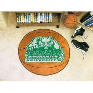  Binghamton University Basketball Mat 