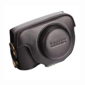   Panasonic Lumix LX5 Ever Ready Camera Case Bag Black