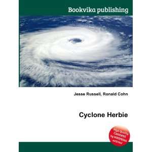  Cyclone Herbie Ronald Cohn Jesse Russell Books
