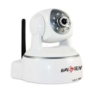  Wansview NCZ 550W UPNP IP Camera H.264/Wireless/IR CUT/Pan 