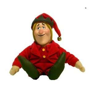  Year Without A Santa Claus 6 inch JINGLE ELF Plush Toys 