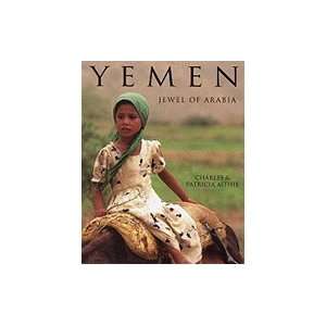  Yemen Jewel of Arabia [PB,2009] Books