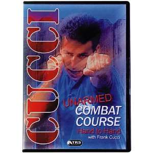  Unarmed Combat Course DVD   Frank Cucci Movies & TV