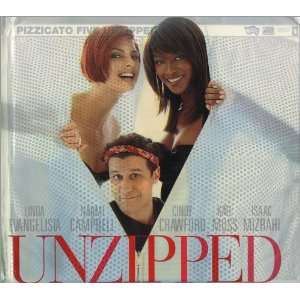  Unzipped EP: Pizzicato Five: Music