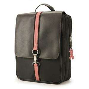  NEW 16 Komen Paris Backpack Black (Bags & Carry Cases 