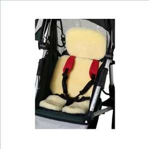  InSTEP Lambskin Baby Stroller Seat Pad Baby