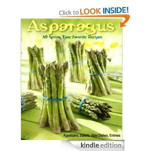Asparagus 40 Favorite Spring Time Favorites Suzanne Davis  