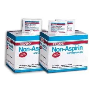  Extra Strength Non Aspirin 